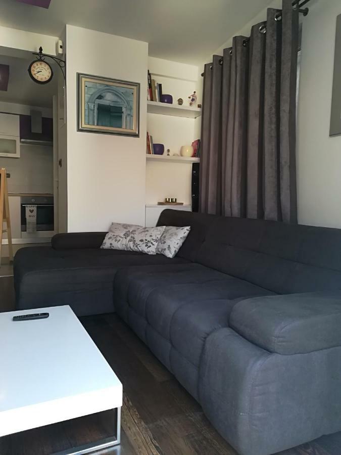 Apartman Brzovic Omiš Exteriör bild