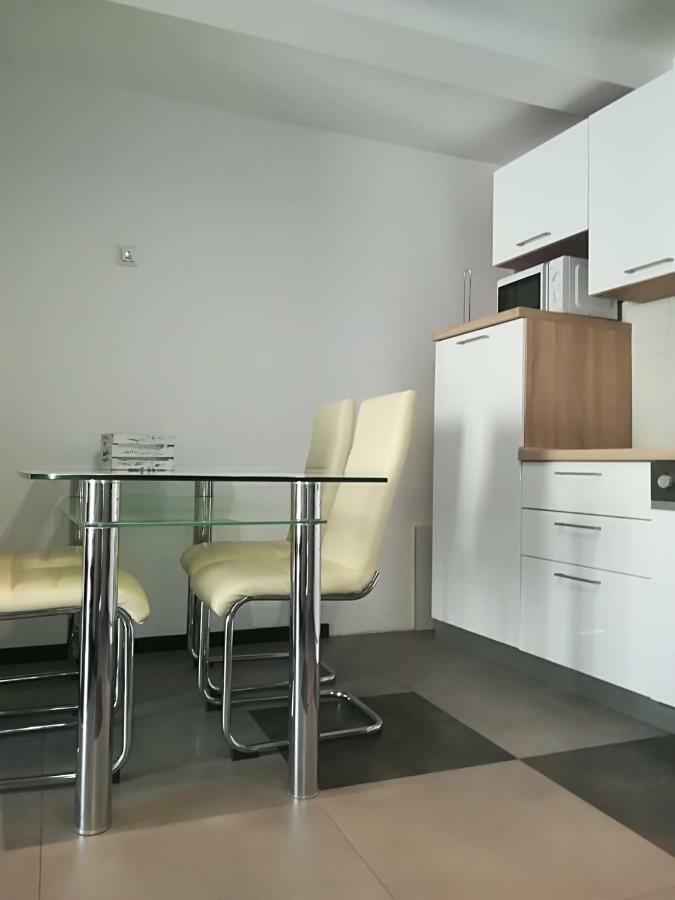 Apartman Brzovic Omiš Exteriör bild