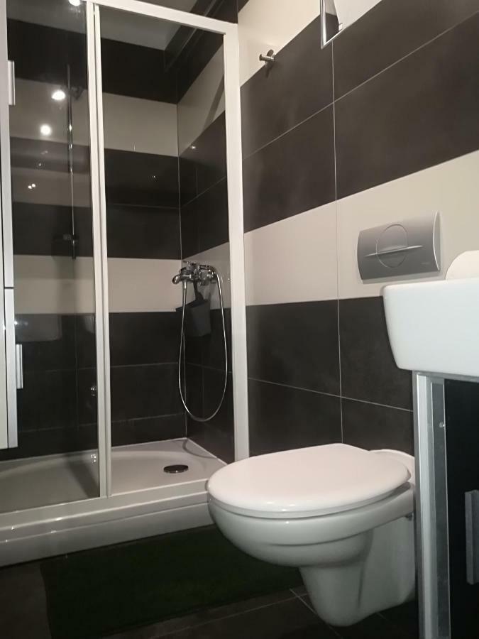 Apartman Brzovic Omiš Exteriör bild