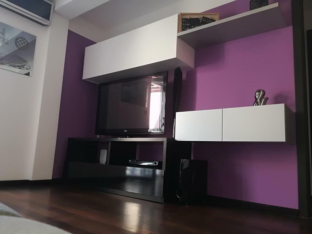 Apartman Brzovic Omiš Exteriör bild