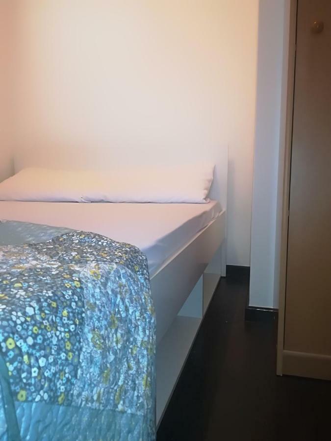 Apartman Brzovic Omiš Exteriör bild