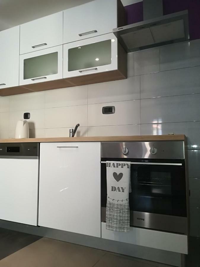 Apartman Brzovic Omiš Exteriör bild
