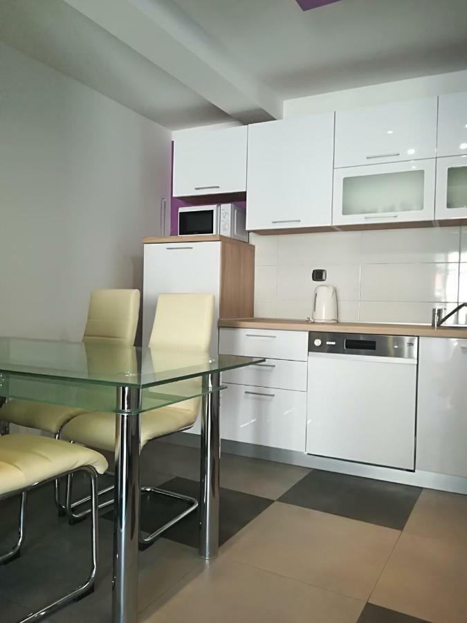 Apartman Brzovic Omiš Exteriör bild