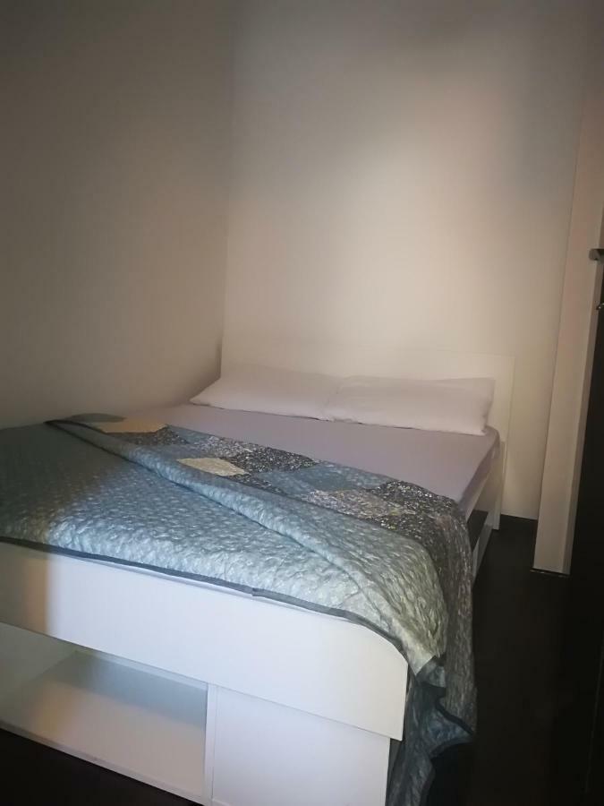 Apartman Brzovic Omiš Exteriör bild